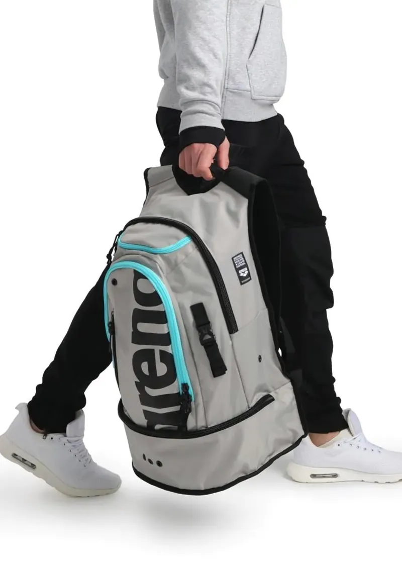 Arena Fastpack 3.0 Backpack Ice Sky-9